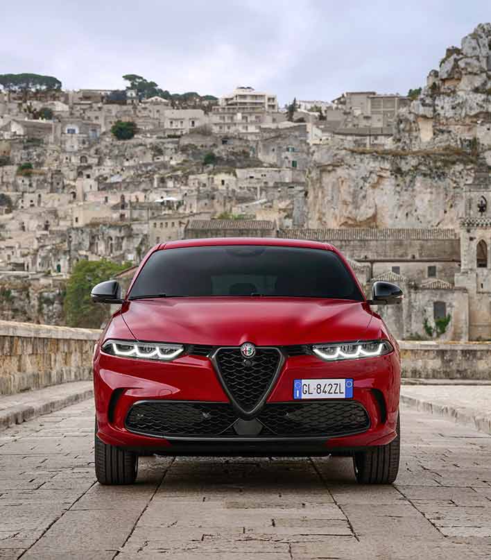 suv tonale hybride design élégance valence drôme ardèche