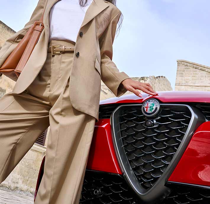 tonale suv alfa romeo valence interieur enceinte perfomant moteur fiable maniable technologie confort 2024