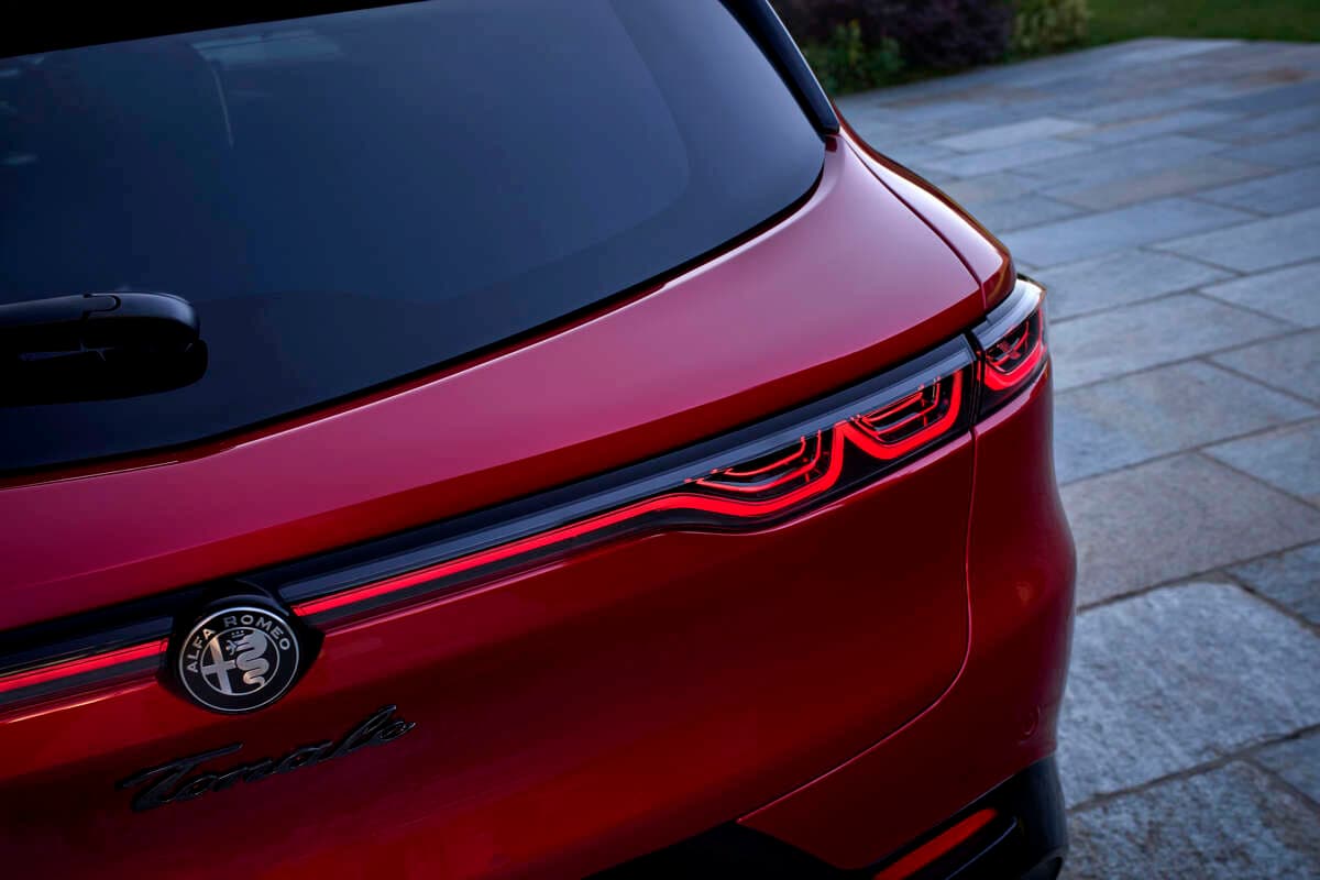 nouveau tonale 2026 valence drome alfa romeo suv compact luxe