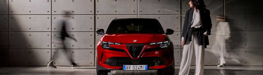 junior suv citadin alfa romeo suv citadine hybride electrique drome ardeche valence 2024