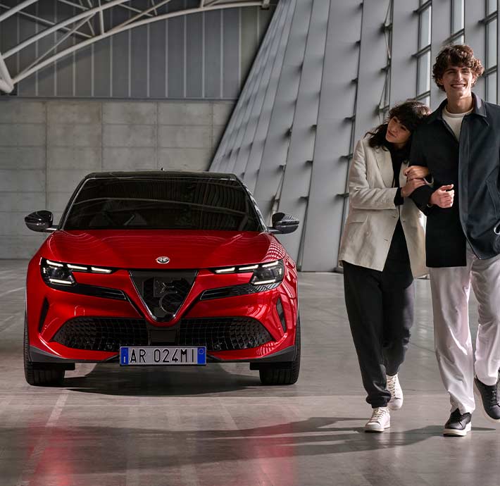 junior suv citadin alfa romeo valence design technologie hybride electrique drome ardeche valence 2024