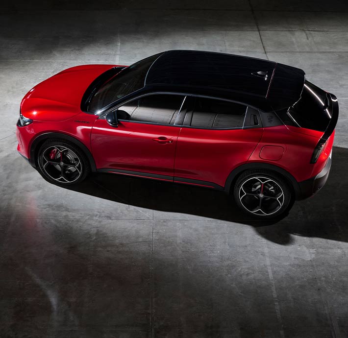 junior suv citadin alfa romeo valence performant sportif hybride electrique drome ardeche valence 2024