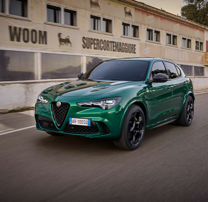 stelvio suv alfa romeo valence heritage 2024