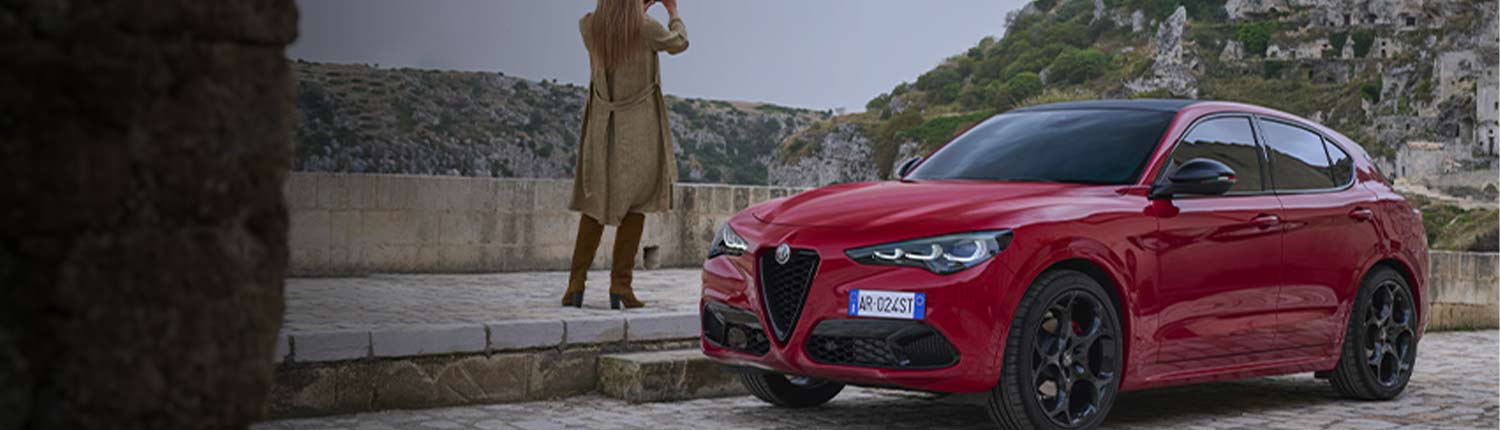 stelvio suv performant heritage 2024
