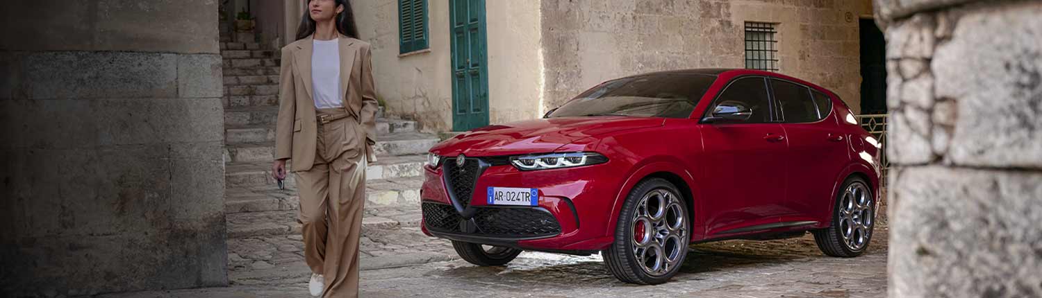 tonale suv hybride 2024 valence