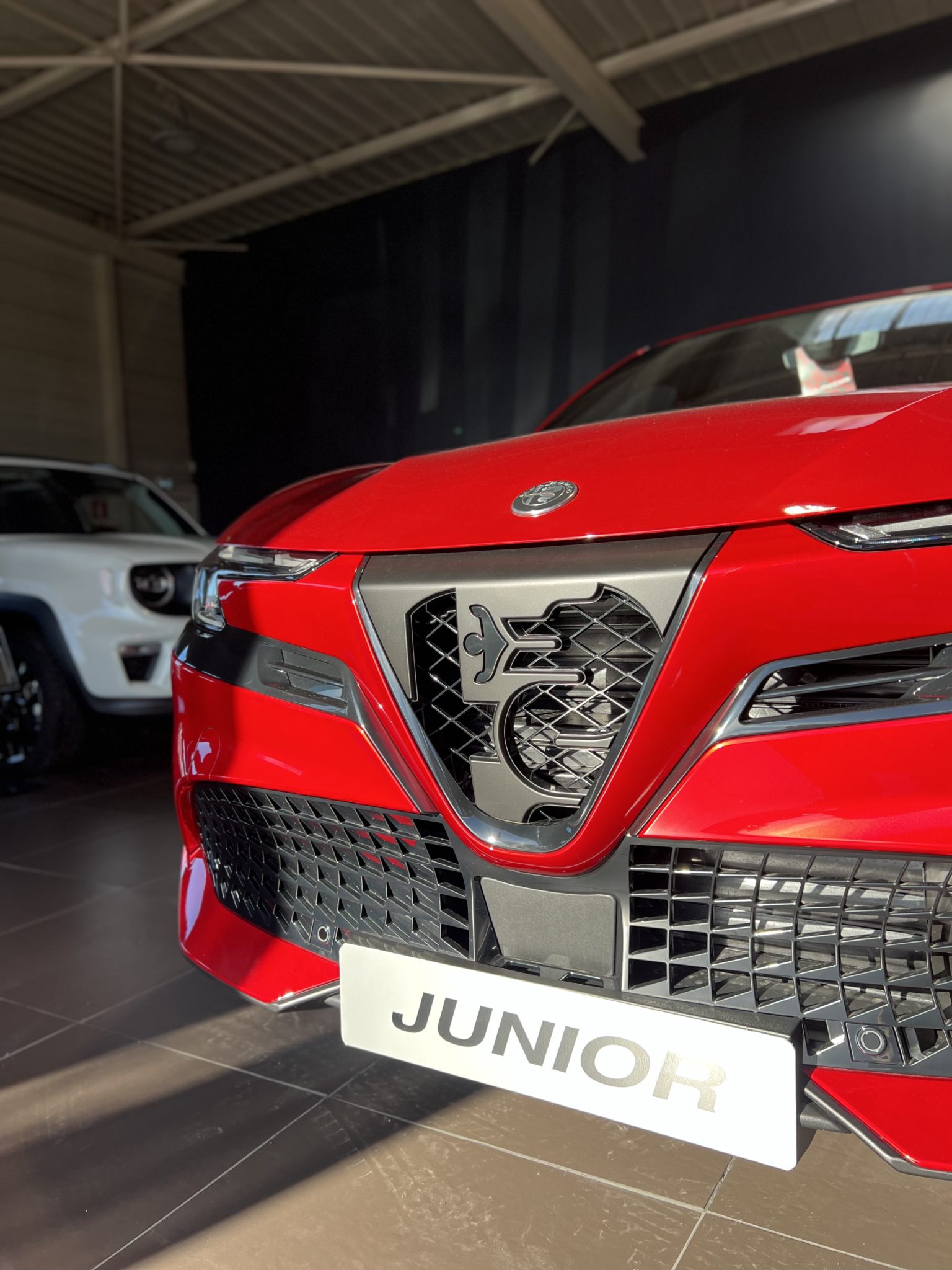 alfa romeo junior suv luxe drome valence 26000 ardeche 07000 berline haut de gamme
