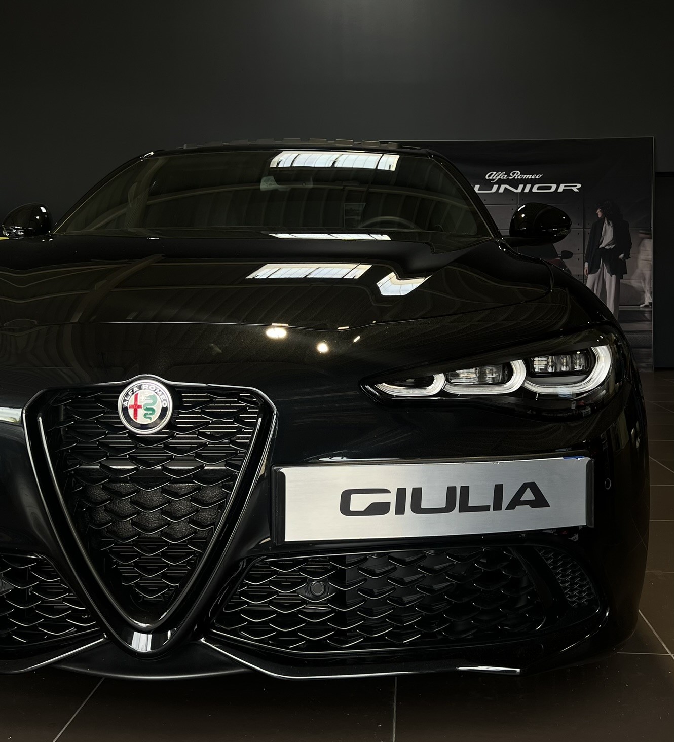 alfa romeo giulia drome 26000 valence