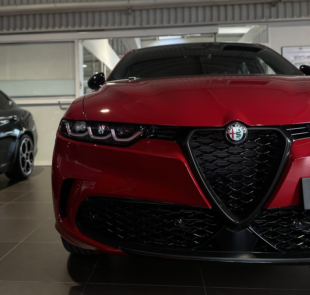 alfa romeo junior concession valence drome 26000