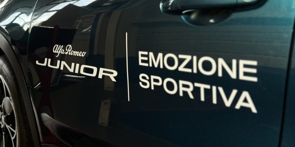 alfa romeo junior concession valence drome 26000