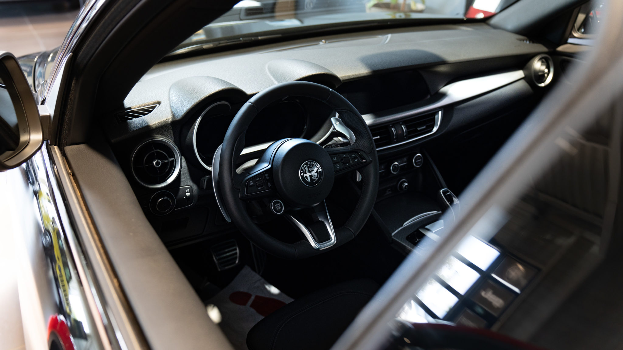 ALFA ROMEO STELVIO 2025 DROME VALENCE SUV DE LUXE