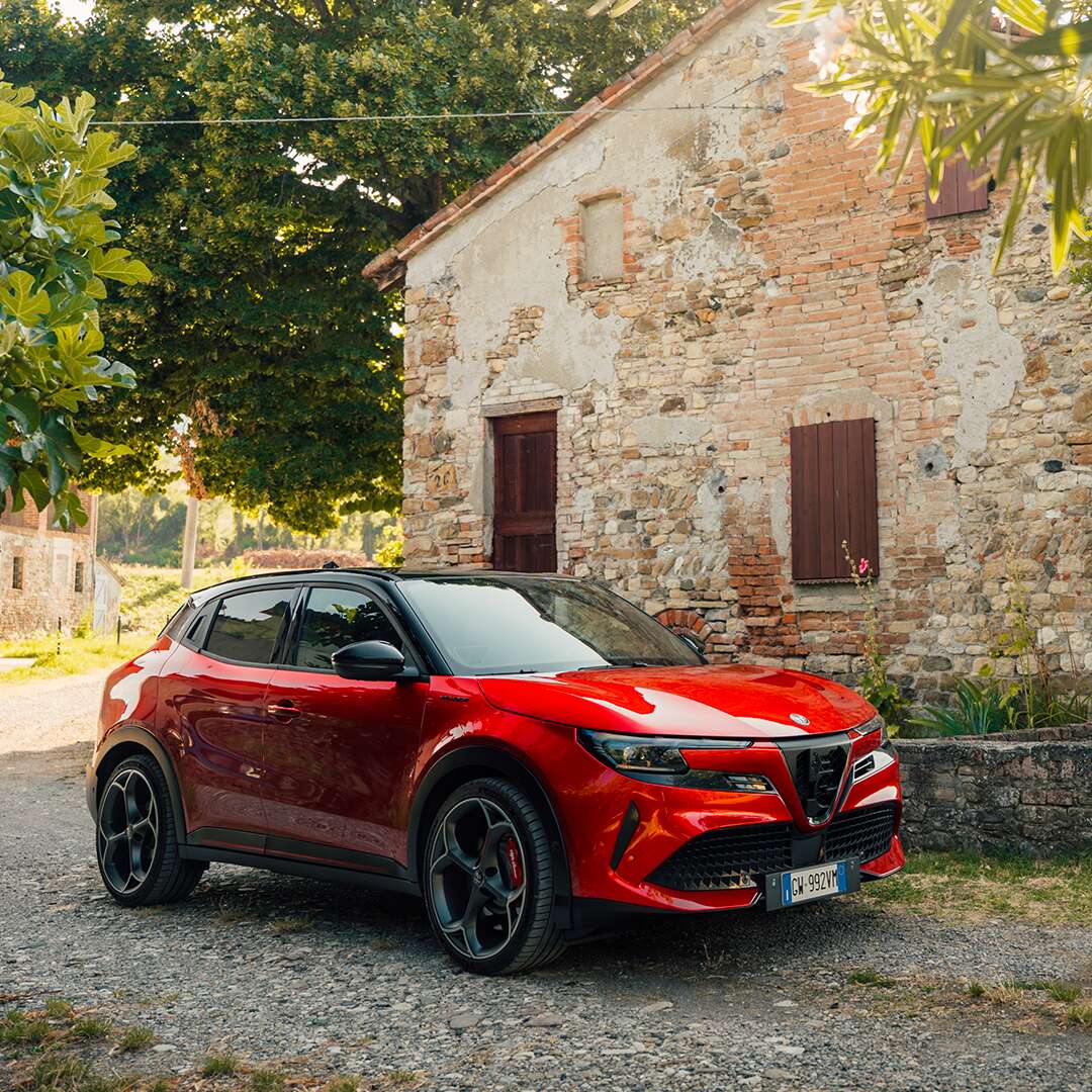 Alfa Romeo gamme premium disponible à Valence
