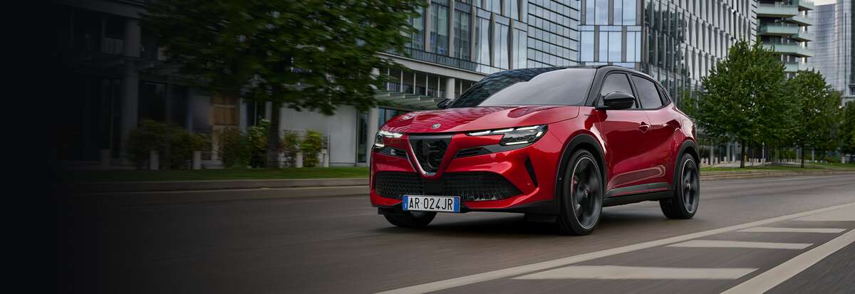 alfa romeo valence junior suv 2025 drome 26000 haut de gamme 