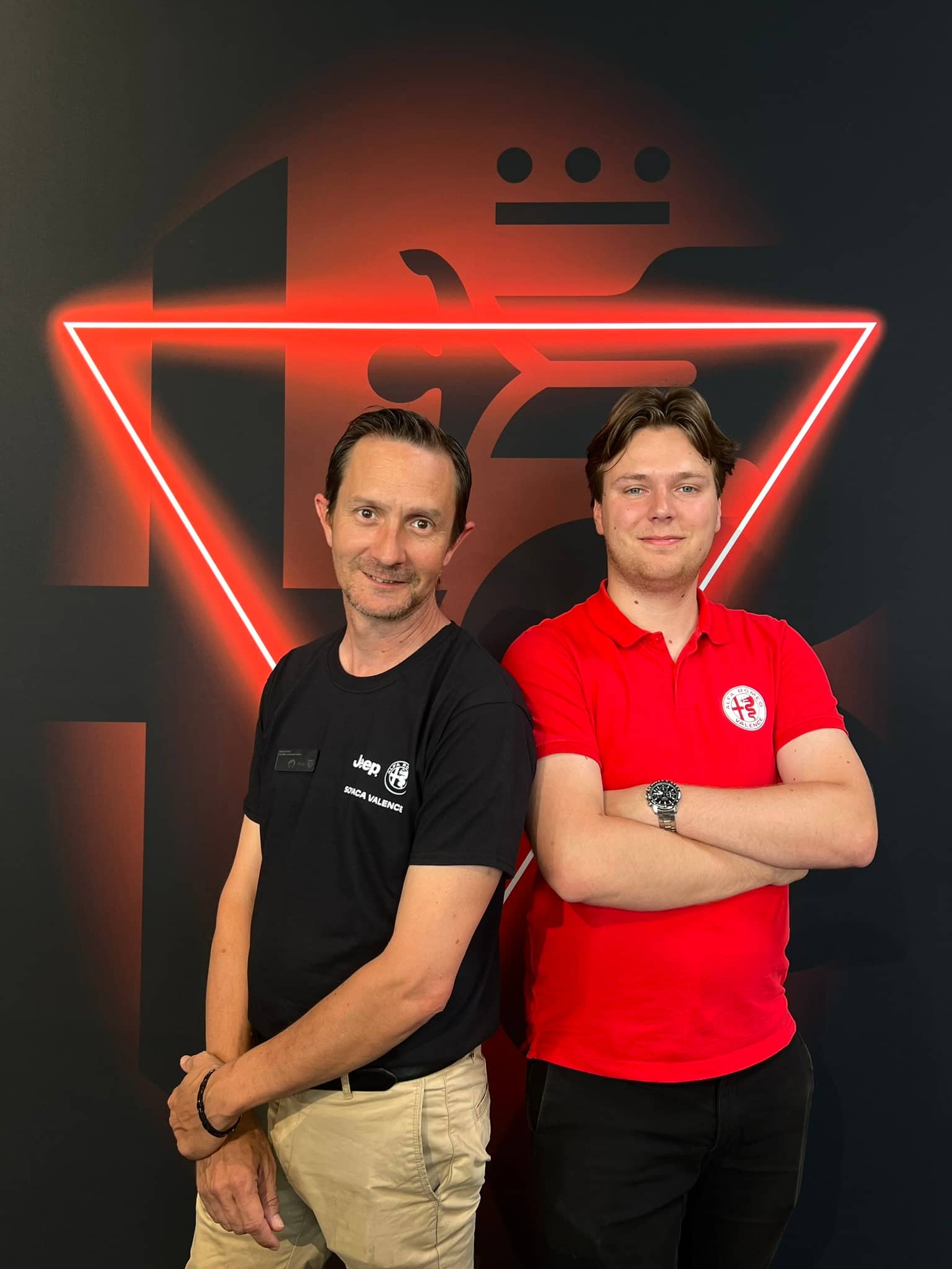 theo denos remy serrier experts alfa romeo valence