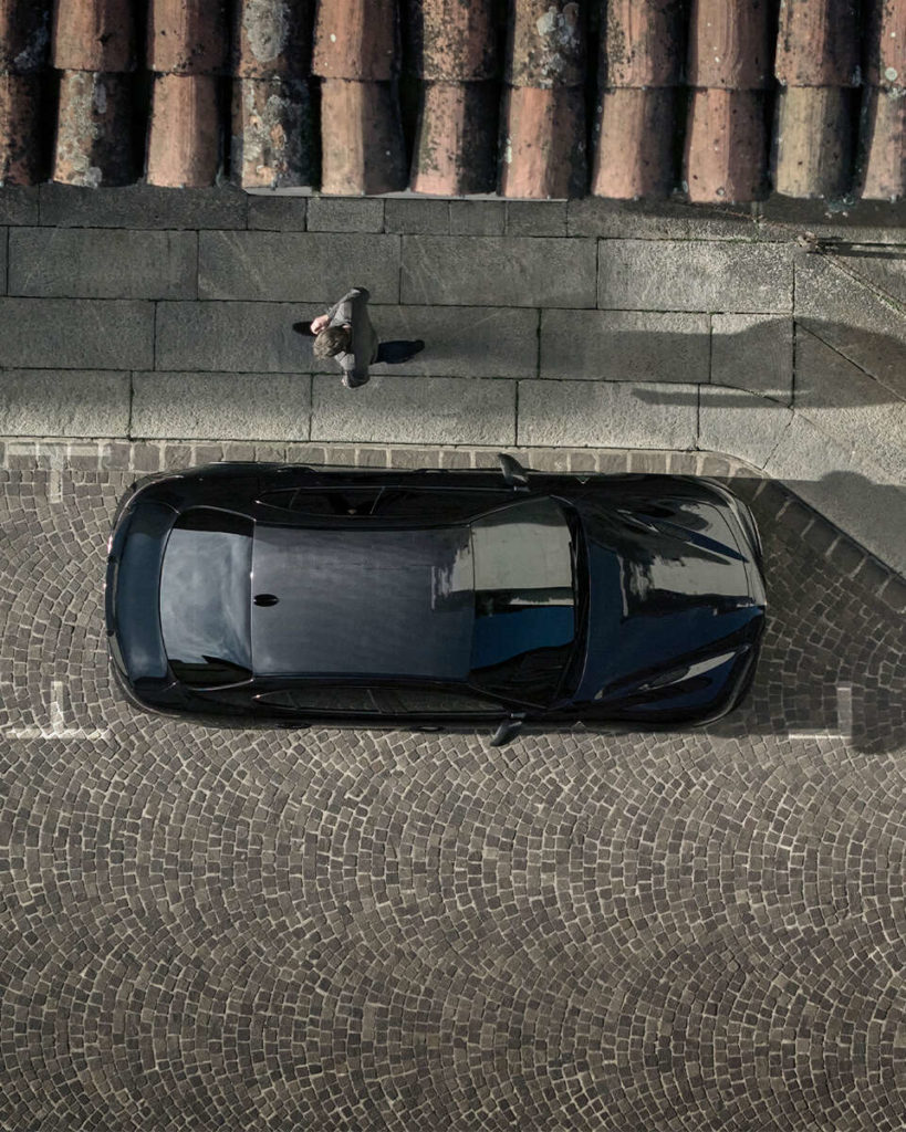 alfa romeo giulia valence berline sportive 4