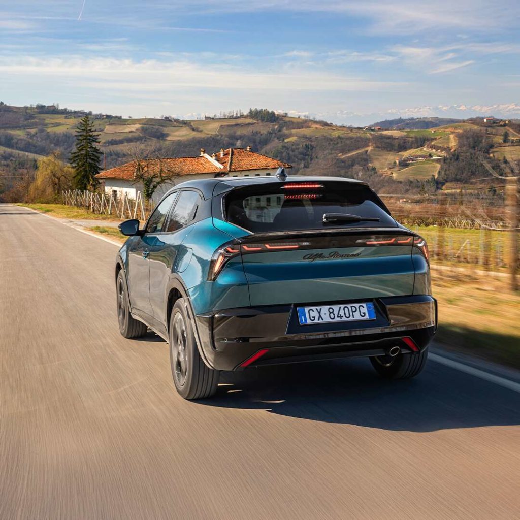 alfa romeo junior valence suv premium 14