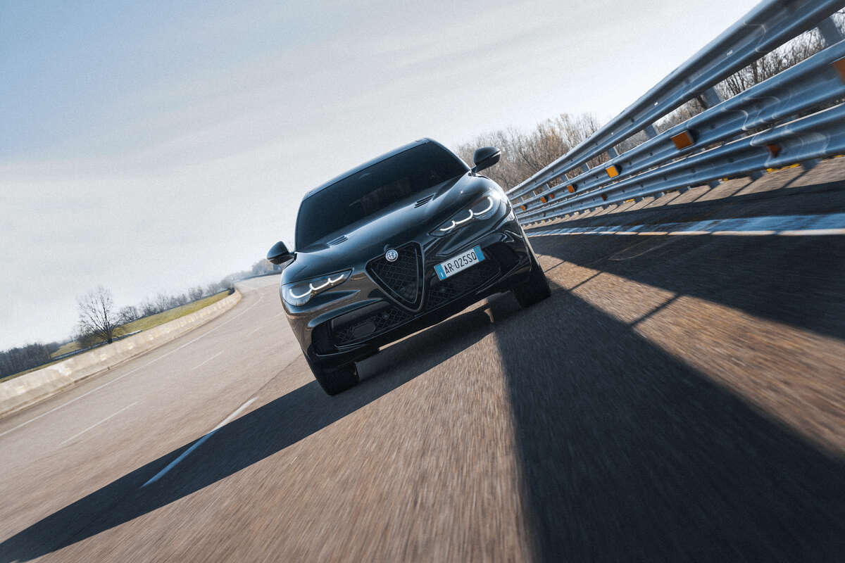 alfa romeo quadrifoglio valence sportive haut de gamme 1