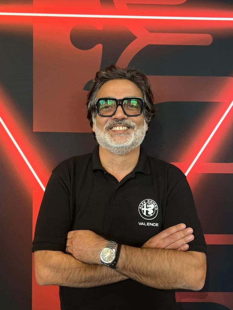 vincent picchiotino chef des ventes alfa romeo valence