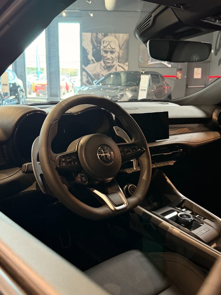 valence 26000 alfa romeo electrique
